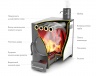 Печь в разрезе Печь отопительная Нормаль 2 Турбо - купить на официальном сайте TMF